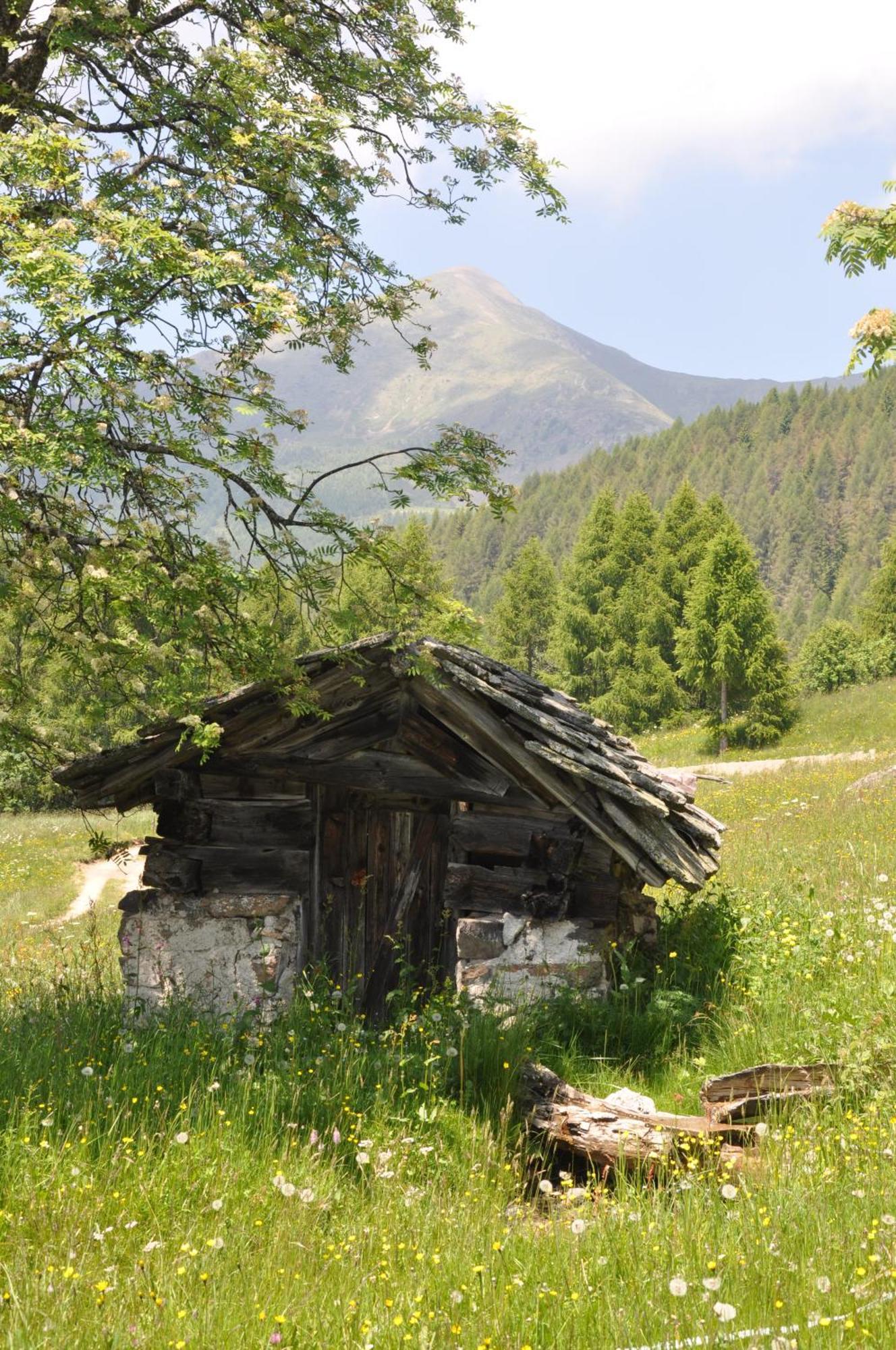 Rifugio Serot Roncegno Exterior photo
