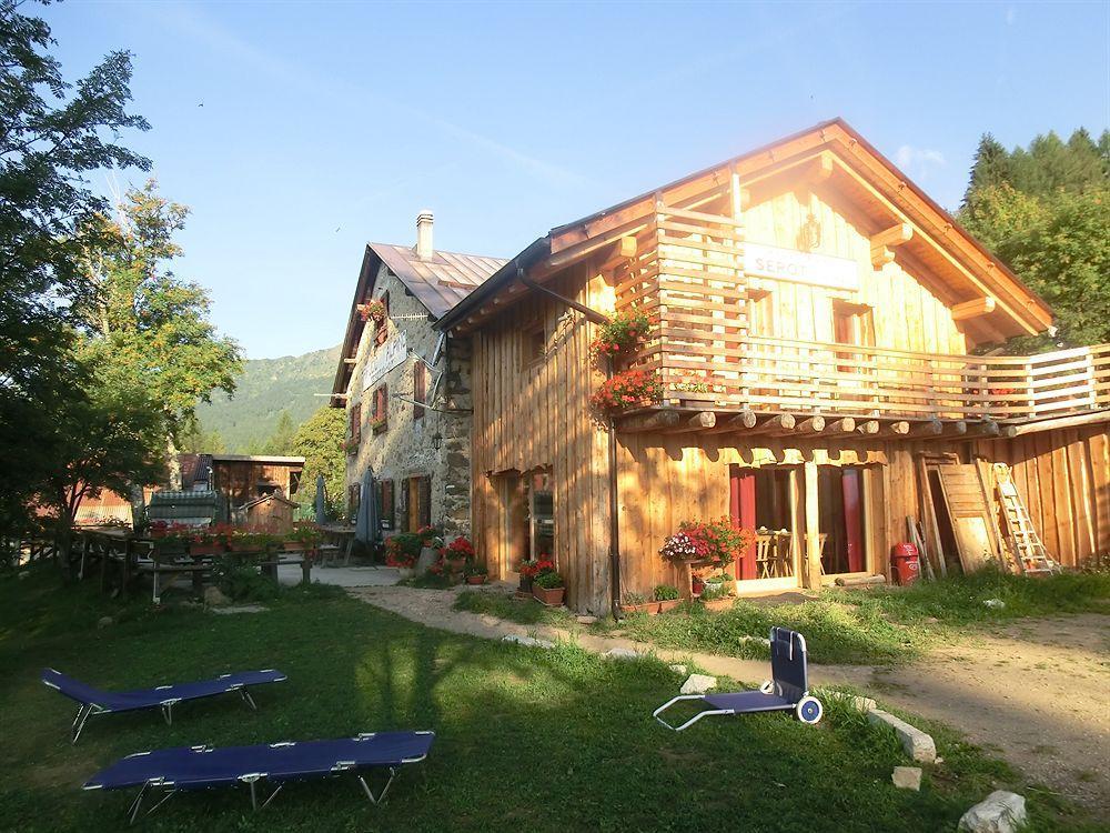 Rifugio Serot Roncegno Exterior photo