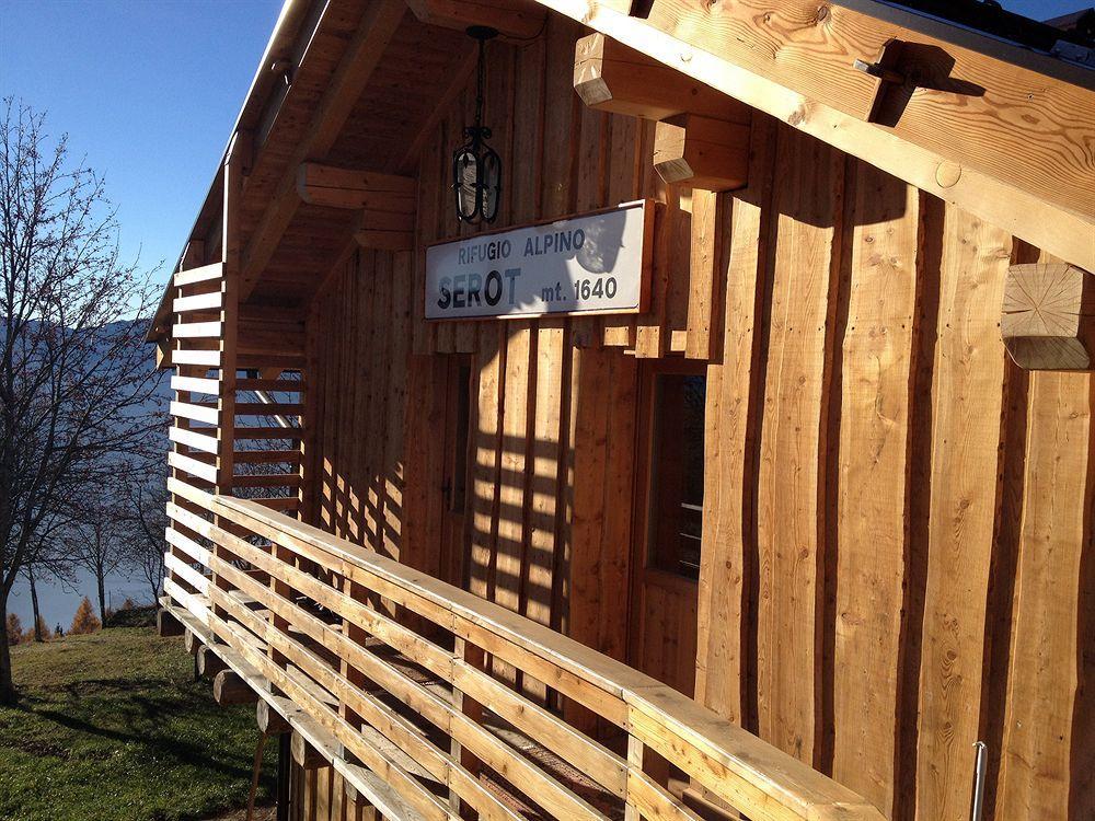 Rifugio Serot Roncegno Exterior photo