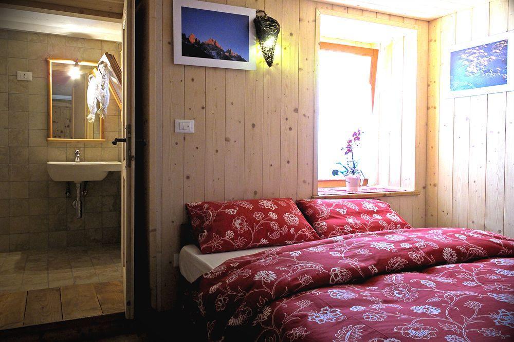Rifugio Serot Roncegno Exterior photo