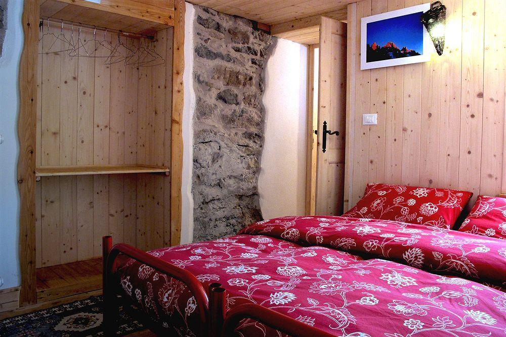 Rifugio Serot Roncegno Exterior photo