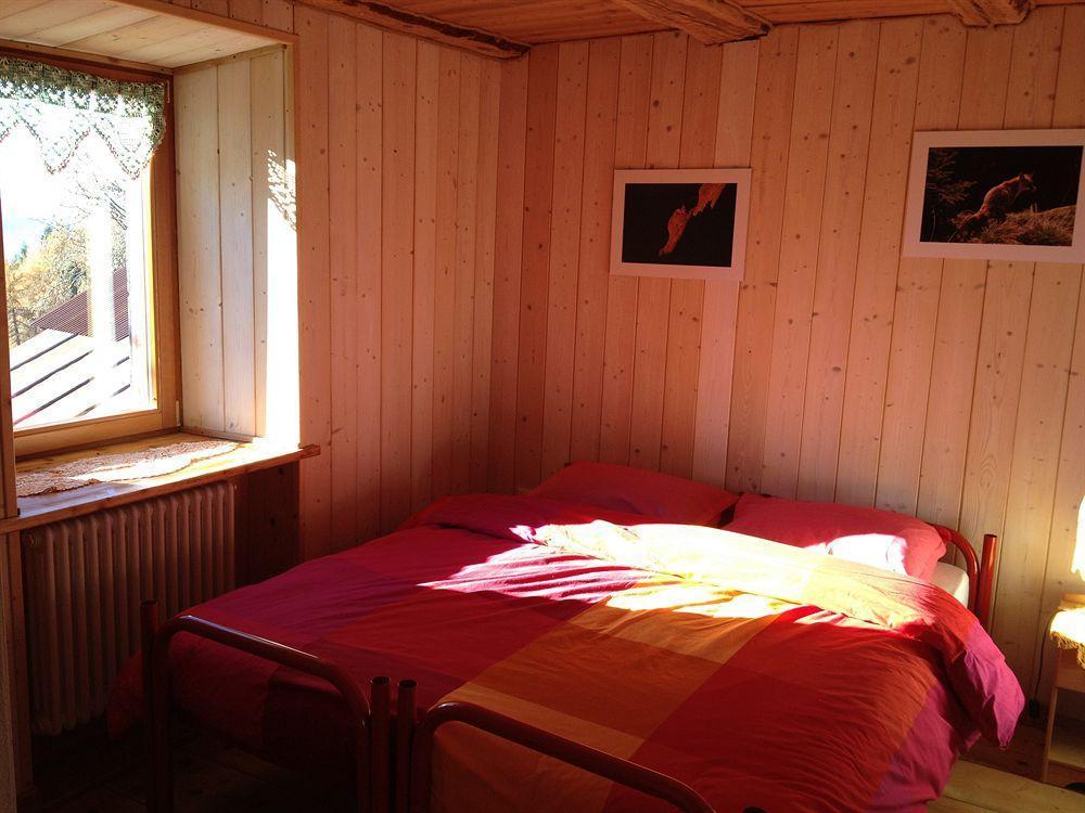 Rifugio Serot Roncegno Exterior photo